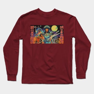 Space disco inferno Long Sleeve T-Shirt